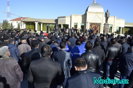 Füzuli rayonunun 22 yaşayış məntəqəsinin erməni işğalçılarından azad edilməsindən 23 il ötür - FOTOLAR