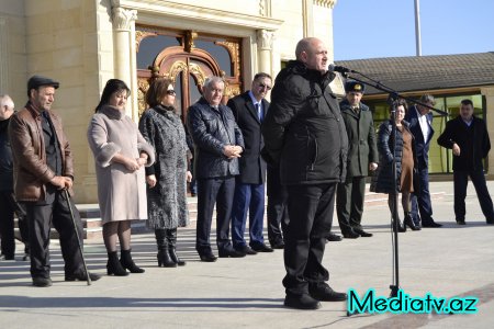 Füzuli rayonunun 22 yaşayış məntəqəsinin erməni işğalçılarından azad edilməsindən 23 il ötür - FOTOLAR