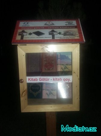 AQRAR UNİVERSİTETİNDƏ DAHA BİR MARAQLI LAYİHƏ - FOTOLAR
