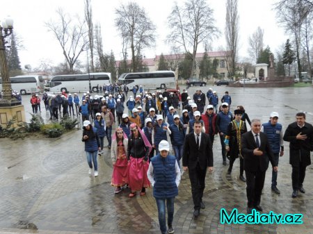 İsmayıllı rayonu ilə bağlı yazımıza cavab məktubu gəldi - FOTOLAR