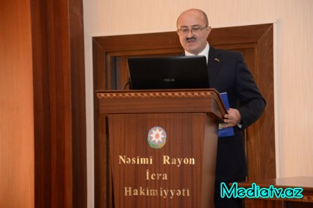 Nəsimi rayonu 2016- cı ili yüksək nailiyyətlərlə başa vurub - FOTOLAR