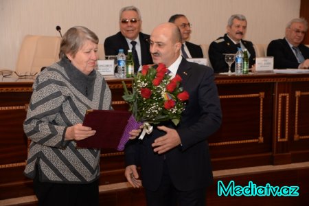 Nəsimi rayonu 2016- cı ili yüksək nailiyyətlərlə başa vurub - FOTOLAR