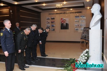 Nəsimi rayonunda “Dini ekstremizmə qarşı mübarizə” mövzusunda seminar-müşavirə keçirilmişdir - FOTOLAR