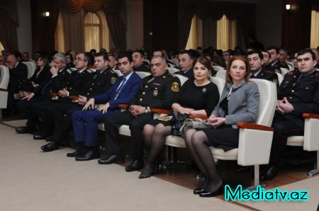 Nəsimi rayonunda “Dini ekstremizmə qarşı mübarizə” mövzusunda seminar-müşavirə keçirilmişdir - FOTOLAR