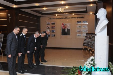 Nəsimi rayonunda “Dini ekstremizmə qarşı mübarizə” mövzusunda seminar-müşavirə keçirilmişdir - FOTOLAR