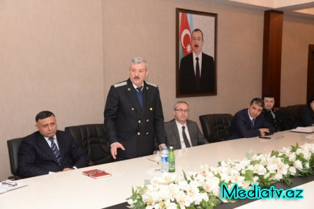 Nəsimidə Prezidentin 30 dekabr 2016-cı il tarixli Fərmanının icrası ilə əlaqədar iclas keçirilib - FOTOLAR