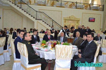 8 Mart Beynəlxalq Qadınlar günü İsmayıllıda təntənə ilə qeyd olunub - FOTOLAR