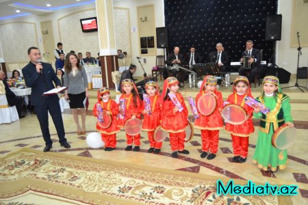 8 Mart Beynəlxalq Qadınlar günü İsmayıllıda təntənə ilə qeyd olunub - FOTOLAR