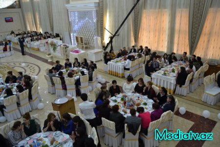 8 Mart Beynəlxalq Qadınlar günü İsmayıllıda təntənə ilə qeyd olunub - FOTOLAR