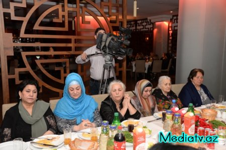 Nəsimi rayonunda Qadınlar günü qeyd olunmuşdur - FOTOLAR