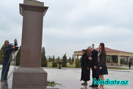Füzulidə 8 mart qadınlar bayramı qeyd olundu - FOTOLAR
