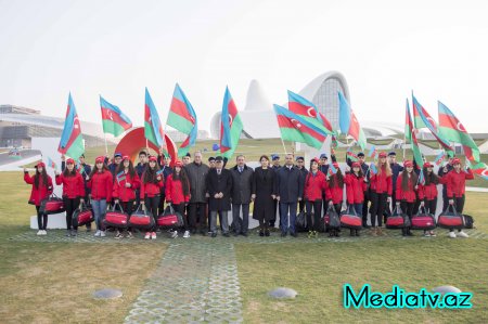 Nərimanovda “Ölkəmizi tanıyaq” tur-aksiyası davam edir - FOTOLAR