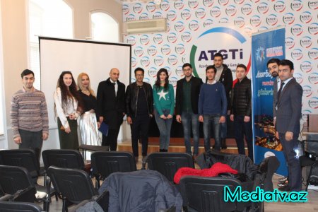 Gənclər Fondunun maliyyə dəstəyi ilə “Azərbaycan mənim gözlərimdə”adlı layihə uğurla icra edilib - FOTOLAR