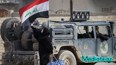 Mosulda İŞİD-in rusiyalı komandirləri məhv edilib