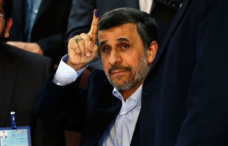 Mahmud Əhmədinejad yenidən İran prezidenti olmaq istəyir