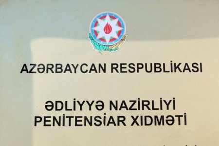 Penitensiar xidmətdə yeni təyinatlar