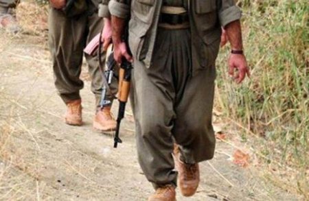 Türkiyədə 13 PKK üzvü məhv edildi
