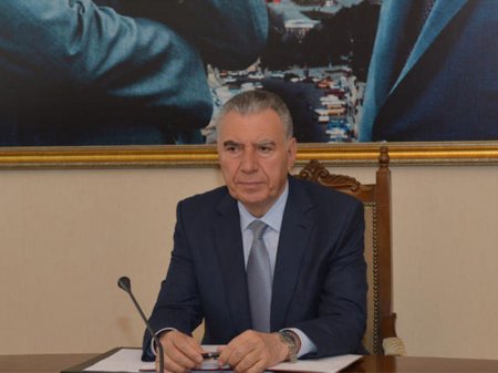 Əli Həsənov: "Məcbur köçkünlər üçün tikilən böyük qəsəbə yaxın aylarda istifadəyə veriləcək" - FOTO