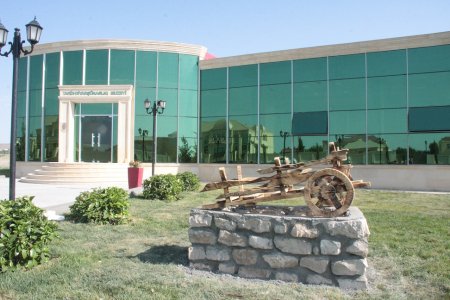 Heydər Əliyev Fondunun Füzuli rayonunda həyata keçirdiyi layihələr