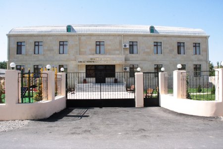 Heydər Əliyev Fondunun Füzuli rayonunda həyata keçirdiyi layihələr