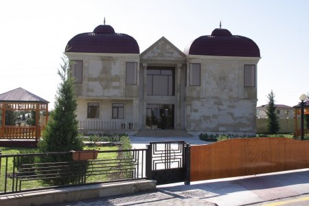 Heydər Əliyev Fondunun Füzuli rayonunda həyata keçirdiyi layihələr