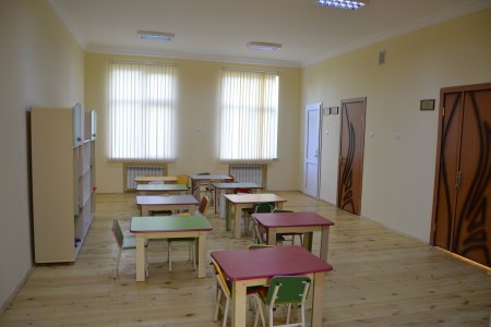 Heydər Əliyev Fondunun Füzuli rayonunda həyata keçirdiyi layihələr