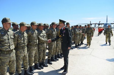 Azərbaycan-Türkiyə birgə taktiki təlimləri keçiriləcək – FOTO 