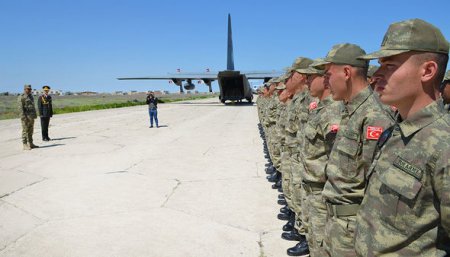 Azərbaycan-Türkiyə birgə taktiki təlimləri keçiriləcək – FOTO 