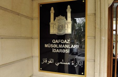 Qafqaz Müsəlmanları İdarəsinə yeni səlahiyyətlər verilir