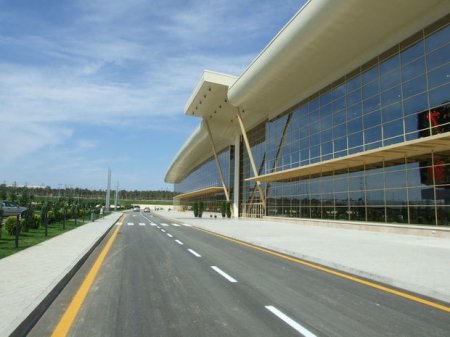 Bakıda Xəzər Beynəlxalq Yol İnfrastrukturu və İctimai Nəqliyyat sərgisi işə başlayıb