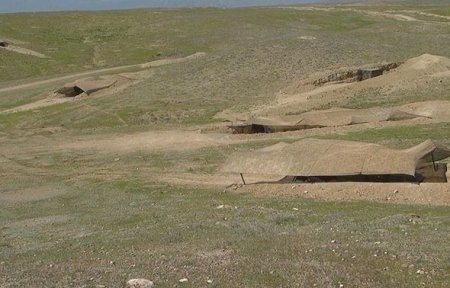 Naxçıvanda komanda-qərargah təlimi keçirilir – FOTO