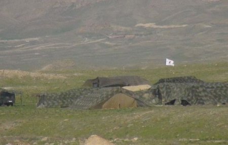 Naxçıvanda komanda-qərargah təlimi keçirilir – FOTO