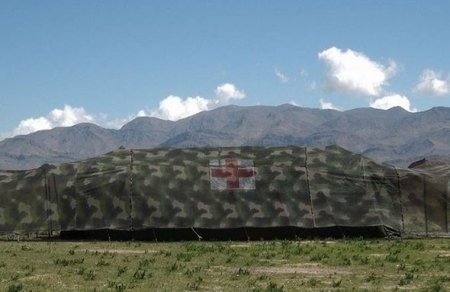 Naxçıvanda komanda-qərargah təlimi keçirilir – FOTO