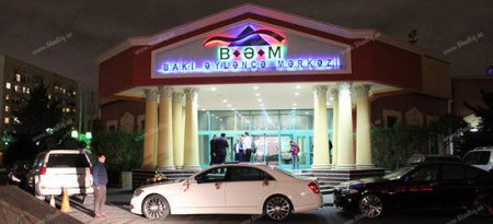 Bakıda məşhur milyarderin obyekti sökülür