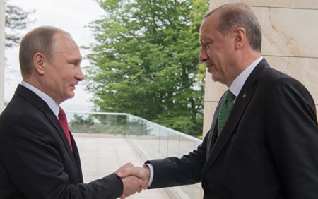 Ərdoğanla Putin görüşdü - “Bu, bütün regionun taleyini dəyişəcək”