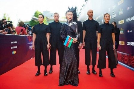 “Eurovision 2017”: Təmsilçimiz bu gün səhnəyə çıxacaq – ilk yarımfinal