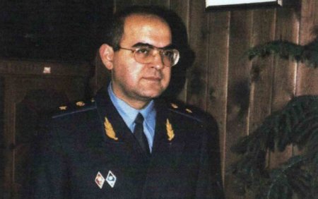 General İlqar Qasımov vəfat edib