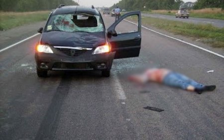 Bakıda dosent yol qəzasında öldü