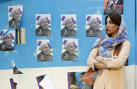İranda prezident seçkiləri keçiriləcək