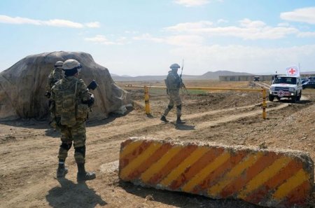 NATO proqramı çərçivəsində Azərbaycan hərbçilərinin təlimi keçirilib