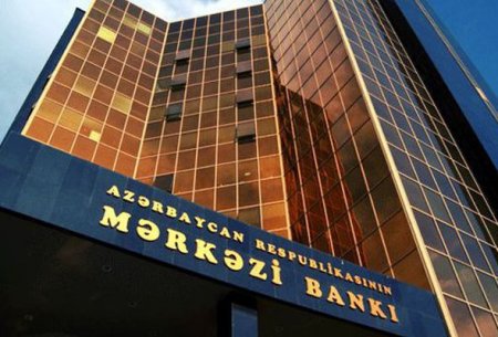 Mərkəzi Bank depozit hərracında 200 milyon manat cəlb edib