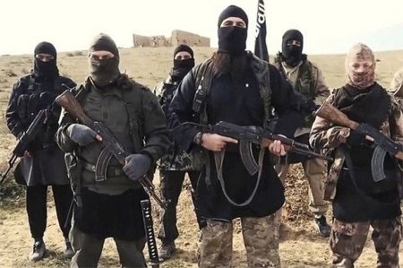 Ankarada tutulan İŞİD-çinin atası: Bizi aldatdı ki, işləməyə gedirəm