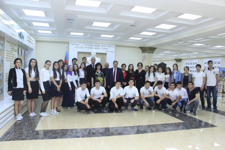 Bakı Slavyan Universitetində “Açıq qapı günləri” keçirilib