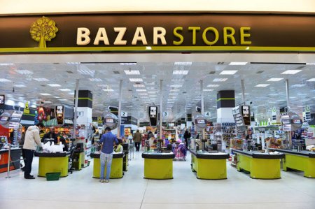 “Bazarstore”un filiallarından biri də bağlandı