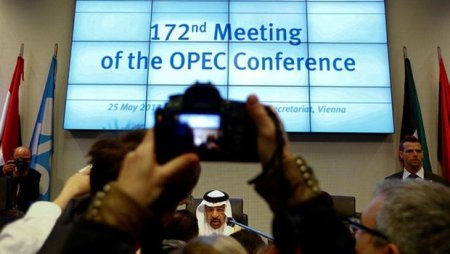 OPEC-in Vyana razılaşması üç ölkəyə şamil edilməyəcək