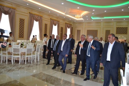 Füzulidə sahibkarlığın inkişafına xüsusi diqqət göstərilir