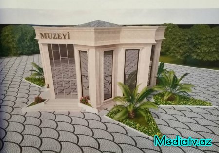 Horadizdə Bayraq Muzeyi tikilir