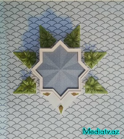 Horadizdə Bayraq Muzeyi tikilir