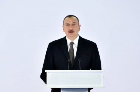 40 milyard dollar vəsait nəzərdə tutulub – İlham Əliyev