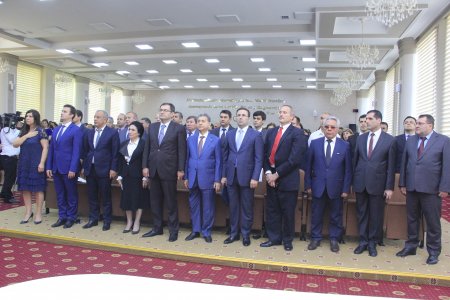 Azərbaycan və Bolqarıstan arasında diplomatik əlaqələrin qurulmasının 25 illiyi BSU-da qeyd olunub